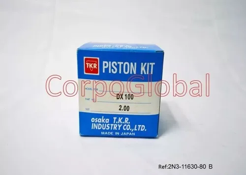 Kit De Piston Moto Dx100
