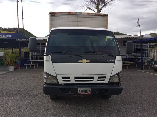 Imagen 4 de 14 de Chevrolet Npr Cava