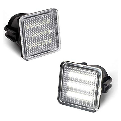 Lámpara De Luz Led Matrícula Compatible Tundra 2014 2...