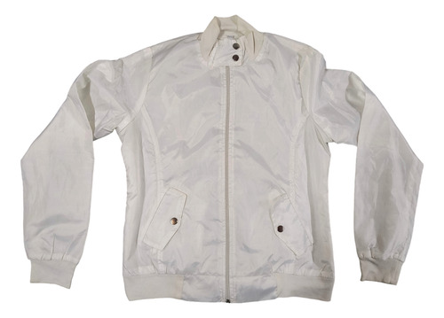 Campera De Mujer Tela Rompevientos. De Salida (Usado)