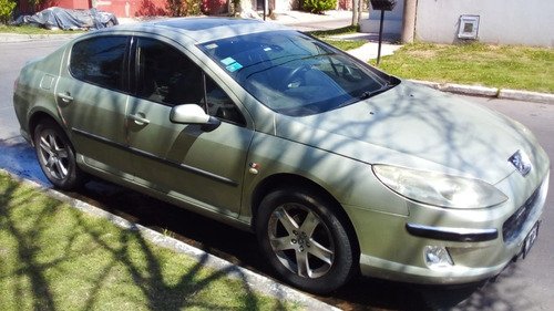 Peugeot 407 2.0 St Sport Hdi