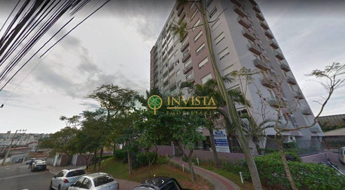 Imagem 14 de 25 de Apartamento Com 3 Quartos E Vista Parcial Mar No Estreito - Ap6581