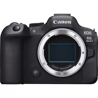 Câmera Canon Eos R6 Mark Ii Mirrorless 4k Corpo - Nfe