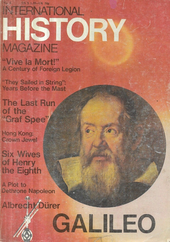 International History Magazine N° 6 / June 1973