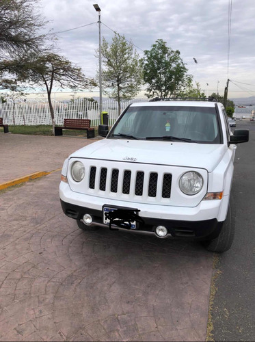 Jeep Patriot 2.4 Limited Qc Cvt