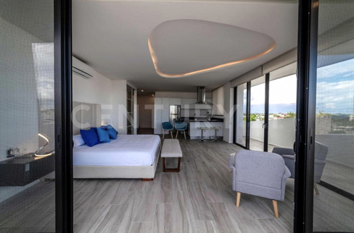 Departamentos 1 Rec Cerca De Coco Beach Playa Del Carmen P2534