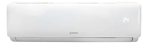 Minisplit Aurus Inverter 1 Ton 220v Frio Calor Wifi Gas R32