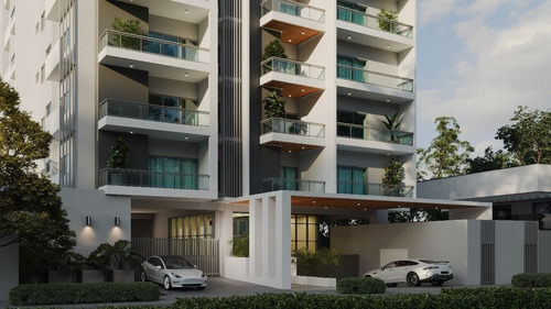 Torre Avi Ii Apartamentos En Venta En Bella Vista, Santo Domingo