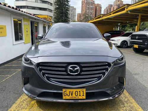 Mazda CX-9 2.5 Grand Touring Signature