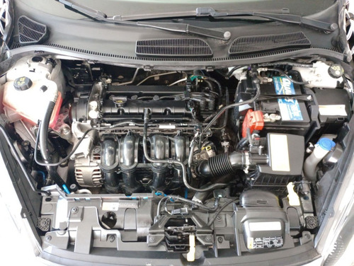 Imagen 13 de 13 de Ford Fiesta 1.6 S 5 Ptas. Año 2017. Unica Mano