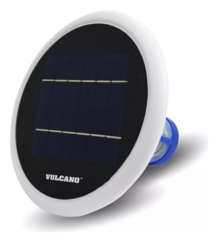 Ionizador Solar Boya Vulcano 