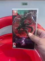 Comprar Bayonetta 3 Nintendo Switch Sellado Ulident.