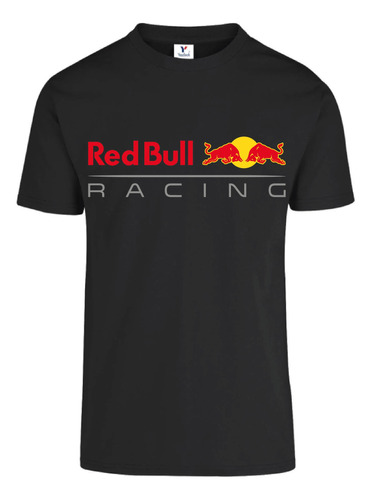 Playera Red Bull Racing Formula 1 Para Caballero / Dama