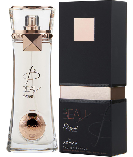 Perfume En Aerosol Armaf Beau Elegant, 100 Ml