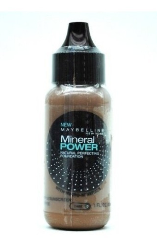 Maybelline Potencia De Minera - - 7350718 a $154613