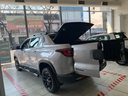 Imagen 5 de 15 de Fiat Toro Nueva 2.0 4x4 Ultra 0km Diesel Automatica # Tr3