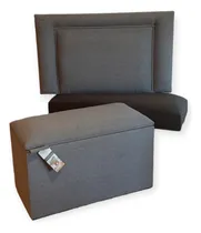 Comprar Banco. Butacas. Baul. Puffs. En Stock Y A Pedido Desde Mgp  