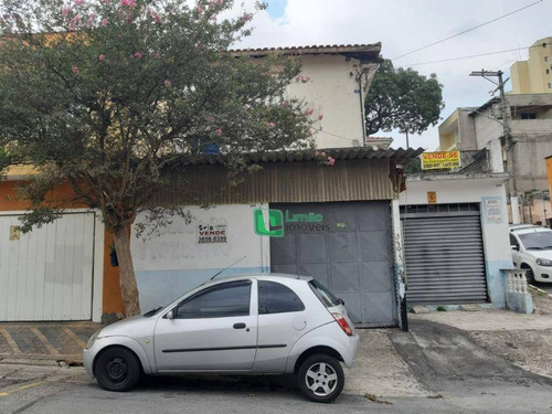 Imagem 22 de 22 de Casa Com 3 Dormitórios À Venda, 205 M² Por R$ 680.000,00 - Limão - São Paulo/sp - Ca0613