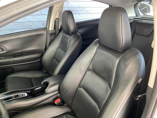Honda HR-V 1.8 16V FLEX EXL 4P AUTOMÁTICO
