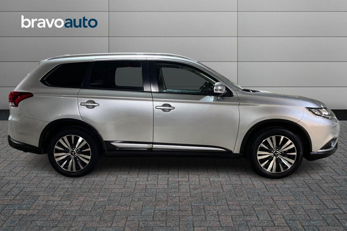 Mitsubishi Outlander (IN) 2.0 GLX AT 4X2