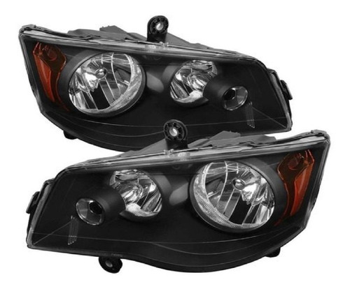 Par Faros Town & Country 2012 2013 2014 2015 2016 F/negro