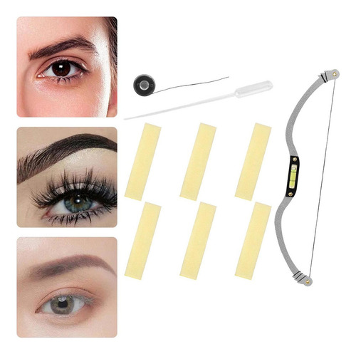 Regla Para Cejas Accesorios Para Herramientas De