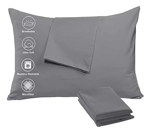 Niagara Standard Pillow Cases 12 Pack Pillow Knh45