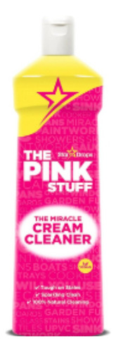  Limpiador Multisuperficies The Pink Stuff Crema 500ml