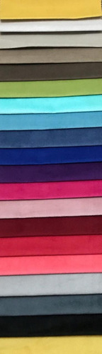 Imagen 10 de 10 de Respaldo De Sommier De 1.40 Con Tachas De Chenille Y Pana