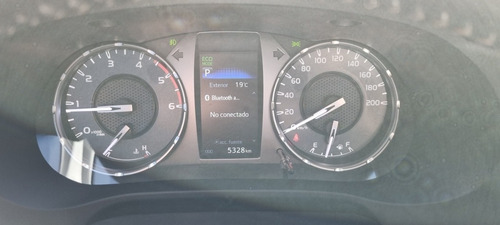 Imagen 6 de 7 de Toyota Hilux 2.8 Td 204 Hp