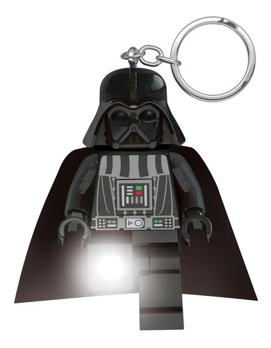 Llavero Linterna Led Lego Star Wars Darth Vader - 5007290