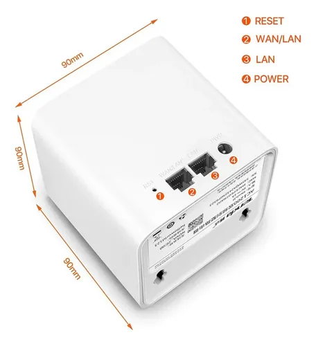 Nova repetidor wifi sale