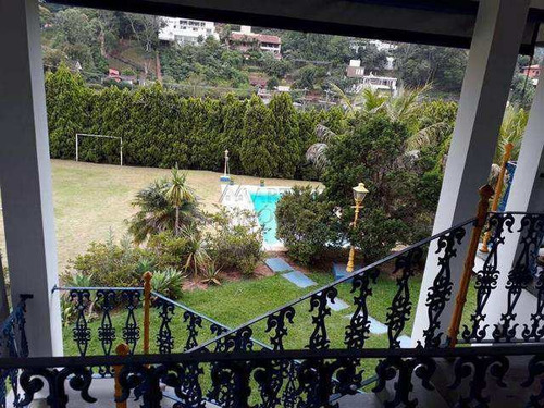 Imagem 8 de 26 de Capital Ville | Casa 365 M² 3 Dorms 2 Suítes | 6452 - V6452