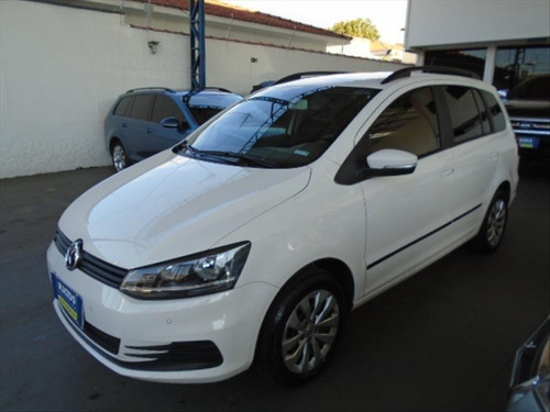 Imagem 1 de 14 de Volkswagen Spacefox 1.6 Msi Trendline 8v