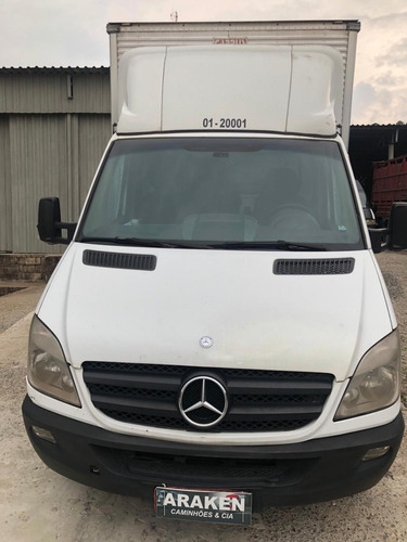 Mercedes-Benz Sprinter Chassi 2.2 Cdi 311 Street Rs Extra Longo 2p