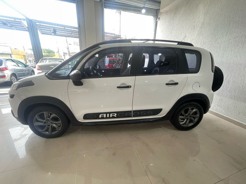 Citroën Aircross 1.6 16v Feel Flex Aut. 5p