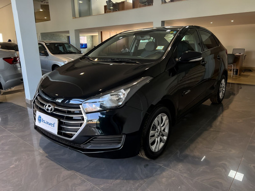 Hyundai HB20S C.Style/C.Plus1.6 Flex 16V Aut. 4p