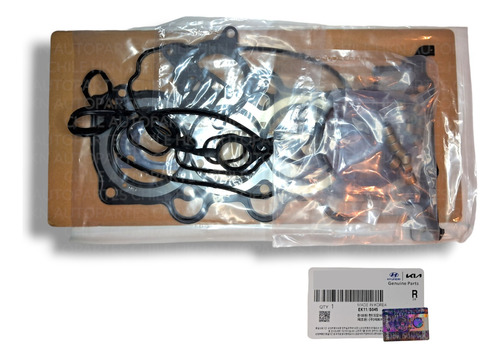 Kit De Empaquetadura Hyundai I30 1.6 12-2015 Original