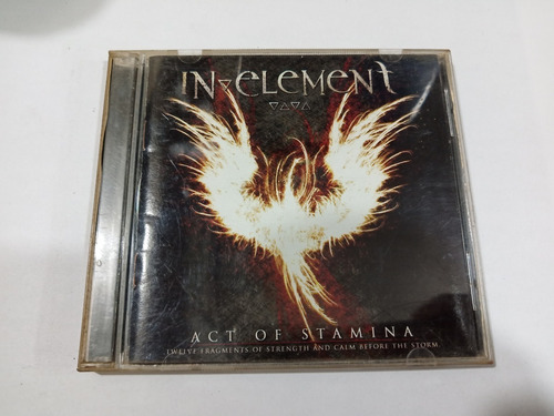 Cd In Element Act Of Stamina En Formato Cd