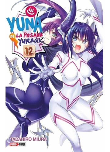 Yuna De La Posada Yuragi 12 - Tadahiro Miura