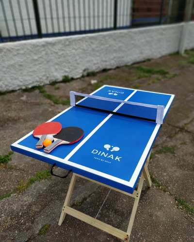 Mini Mesa De Ping Pong