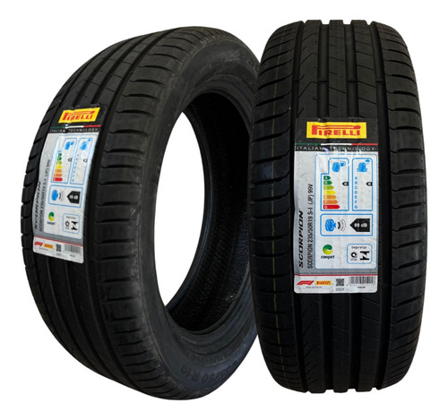 Kit de 2 neumáticos de llanta Pirelli Scorpion S.i 235/50R19 99H