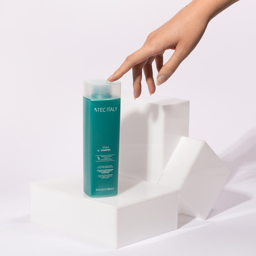 Tec Italy Totale Shampoo Acond Cabello - mL a $233