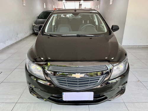 Imagen 2 de 19 de Chevrolet Prisma 1.4 Joy Ls 2020