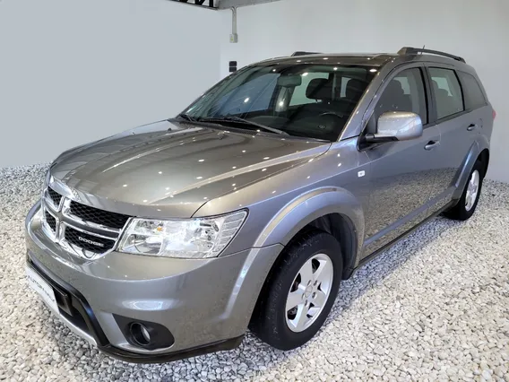 dodge journey 7 plazas Dodge Journey 2.4 Sxt (3 Filas) 170cv Atx
