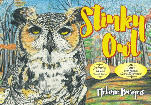 Libro: Stinky Owl (momøs Choice Award Recipient)