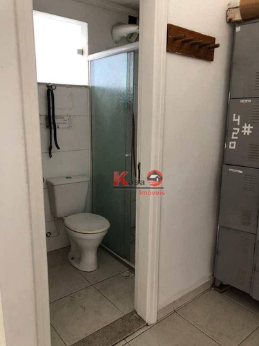 Casa Para Alugar, 400 M² Por R$ 15.000,00 - Vila Matias - Santos/sp - Ca0966
