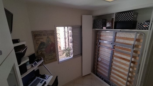 Apartamento À Venda Na Rua Jaci, Chácara Inglesa, São Paulo - Sp - Liv-7097