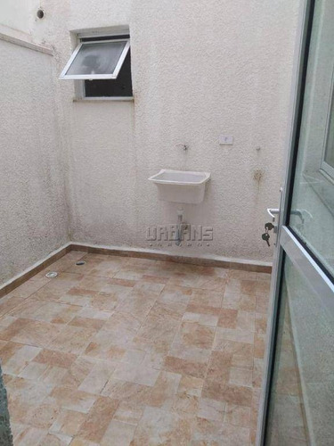 Imagem 9 de 9 de Apartamento Com 2 Dormitórios À Venda Por R$ 260.000,00 - Parque Das Nações - Santo André/sp - Ap1563