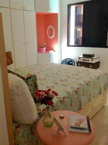 Imagem 11 de 30 de Apartamento À Venda, 133 M² Por R$ 650.000,00 - Vila Guilhermina - Praia Grande/sp - Ap2804
